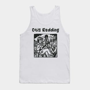 otis r ll raggae jam sessions Tank Top